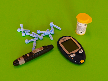 Diabetes supplies